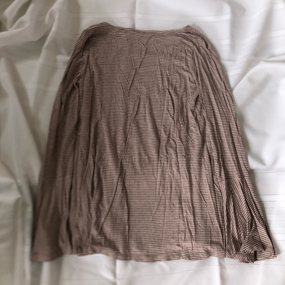 American Eagle Soft and Sexy Long Sleeve Tee - Picture 10 of 11